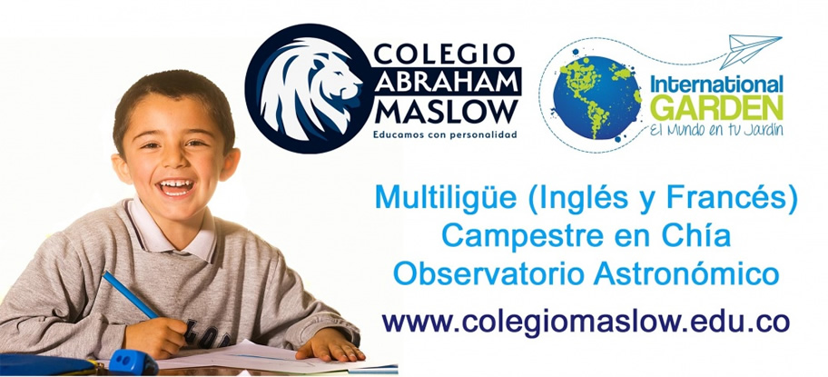Foto COLEGIO ABRAHAM MASLOW